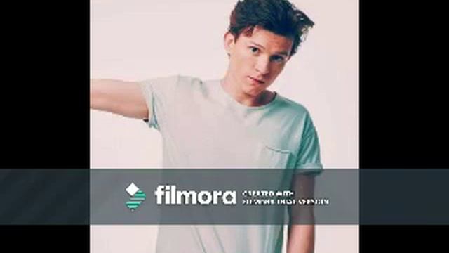 I Wanna Be Bad (Tom Holland Video) смотреть онлайн