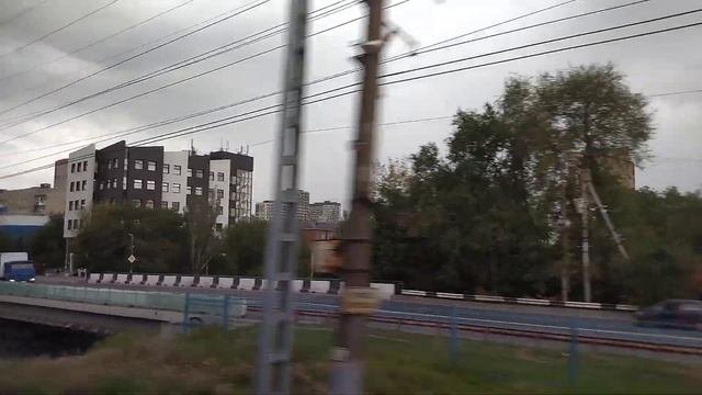 15.09.2023. Россия. Ростовская область. Ростов-на-Дону. Улица Нансена