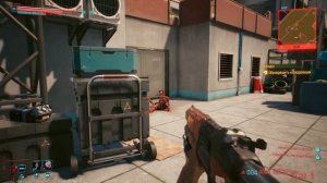 Cyberpunk 2077 - Как играется на PS4 Pro? И стоит ли играть на PS4 Slim?