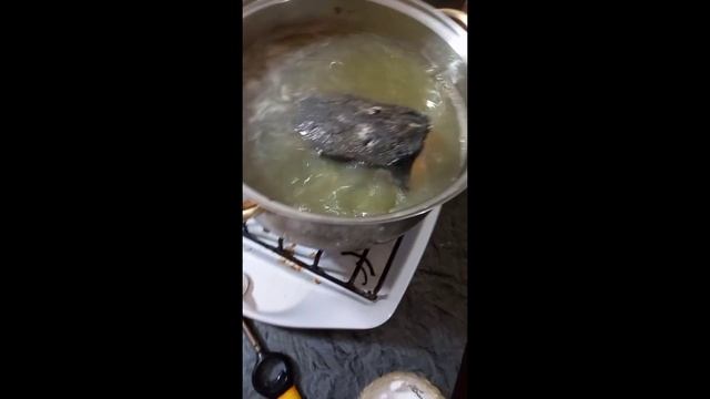 Уха из осетра смотреть онлайн