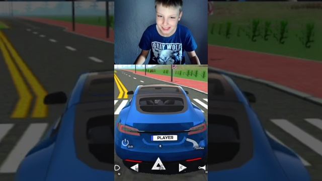 Какая машина перелетит реку в car simulator 2?