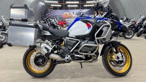 Обзор BMW R1250GS Adventure|В НАЛИЧИИ|