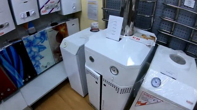 Новинки котлов АТЕМ Житомир #ТеплотехникаКрыма смотреть онлайн
