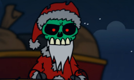 Eddsworld - Zanta Claws III (Christmas 2010)