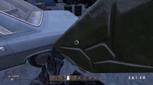 Сборка машины в DayZ! гайд по сборке машины в дейз! ч.1