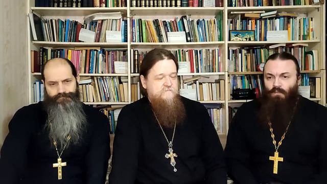 Памяти Иерусалимского патриарха-исповедника Иринея смотреть онлайн