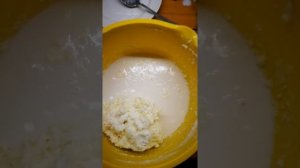 Сливочное масло из козьего молока ???