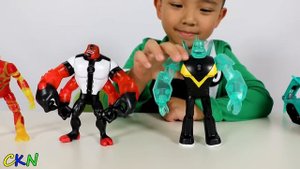Full Ben 10 Collection 2017 CKN