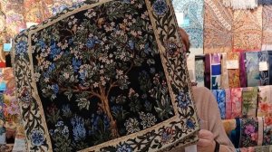 Святки продолжаются ??? Павловопосадские платки в Минске. Алёна