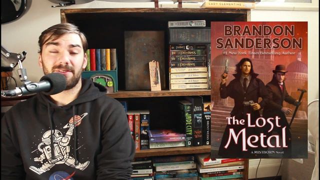 Is Mistborn Going Downhill? | A Brandon Sanderson Mistborn Discussion смотреть онлайн