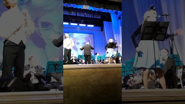 Ария куклы Олимпии - поет Татьяна Костина. смотреть онлайн