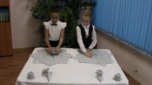 САЛФЕТКИ