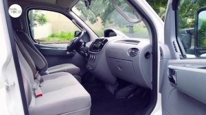 Maxus V80 Comfort | Car Review