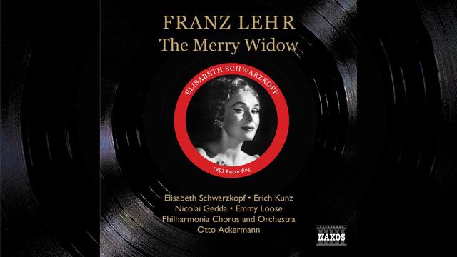 Act II: Dialogue: Herr von Cascada, verzichten Sie auf die Witwe!... (Saint-Brioche, Cascada,... смотреть онлайн