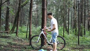 Как Правильно Помыть Велосипед! Что я использую