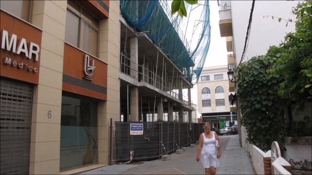 SAN PEDRO ALCANTARA ANTES Y AHORA EN FOTOS смотреть онлайн