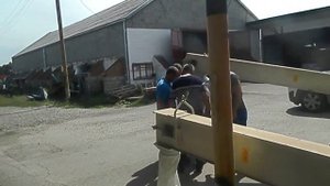 Протравка семян сои (Дорез)