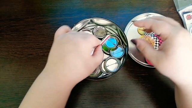 Моя коллекция значков! смотреть онлайн