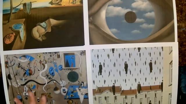 The History of Art - Surrealism