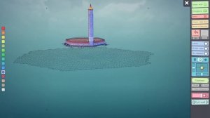 Как построить летающий город | Townscaper