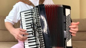 Не выбирай красивую - ноты для Аккордеона Баяна - Аккордеонист баянист музыка