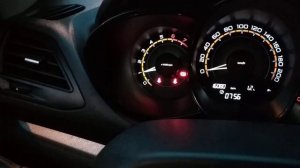 Глюк электроники на обогрев стекла на весте