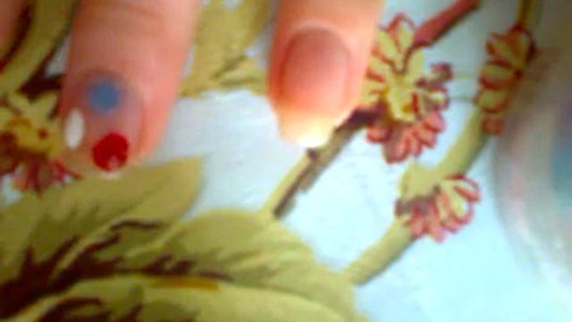 Маникюр "Пузырьки" смотреть онлайн