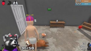 ? Я СУМАСШЕДШИЙ РЕБЕНОК туалет везде ?Whos Your Daddy Обновление Эволюция Ребёнка ЕНОТИК СТИВ