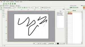 TupiTube Desk: drawing tools Polyline - Creation Software For Drawing Cartoons