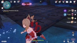 ДРЕВНЕЕ СОКРОВИЩЕ СЭЙРАЯ | ЗАГАДКА С ПЛИТАМИ | ЗАПУСТИТЕ МЕХАНИЗМ | GENSHIN IMPACT 2.1 ИНАДЗУМА