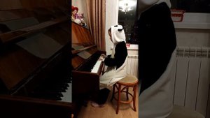К. Черни Этюд 32