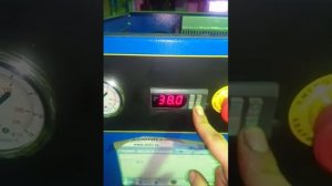 Как сбросить счётчик сервиса на FX32A