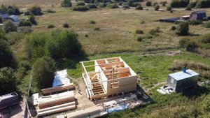 Домик в Бужаниново