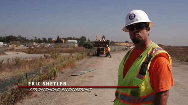 Stronghold Engineering Inc. Assists in Space Shuttle Endeavour Relocation смотреть онлайн