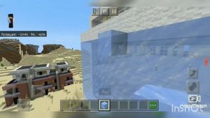 Новый мод на спавн городов! (Обзоры модов в Майнкрафт пе)