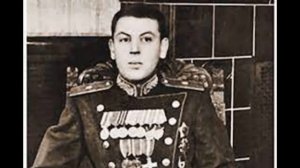 Василий Сталин — биография