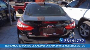 FORD FOCUS SEDÁN SE 2013 - Seminuevos Plasencia