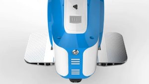 Электро скутер Крутой одноколёсный скутер