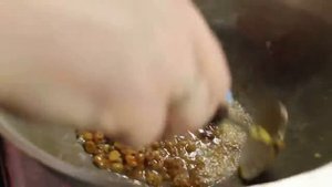 Вкуснейший плов из козлятины.