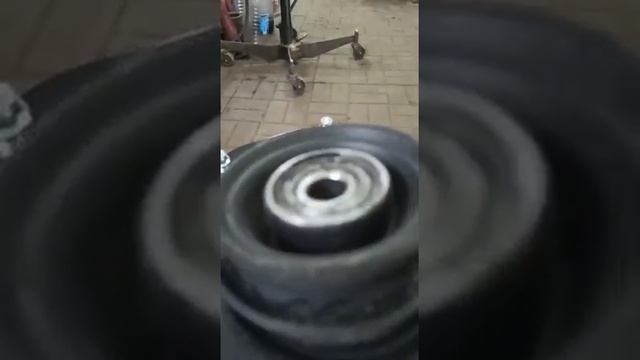 Опора амортизатора MK088 MONROE - опорные подшипники прослужили всего 6000км. и полгода. смотреть онлайн