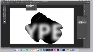 Pattern Stamp Tool In Photoshop And Type | Distress  | Paint With Type | How To | Graphicxtras