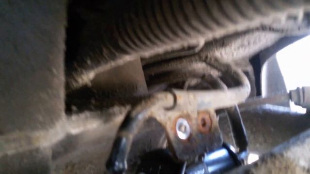 Замена топливного фильтра Шевроле Авео т250 смотреть онлайн