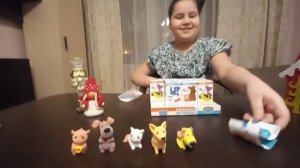 Милейшие " Домашние питомцы" от Фреш Тойз- Паштет, Шуша, Черныш и другие))))!!!