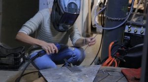 Как сделать пряжку для ремня. Мастер класс от Сергея Steelwood