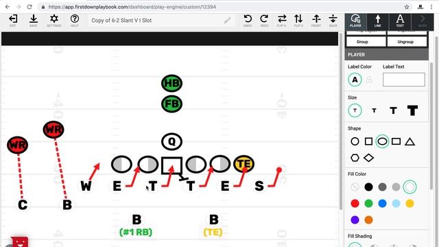 Teaching Youth Football Defensive Line Slant Technique смотреть онлайн