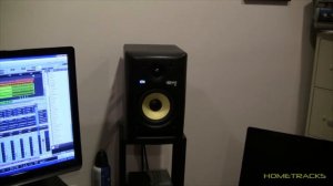KRK Rokit 5 G2 Studio Monitors Review Update