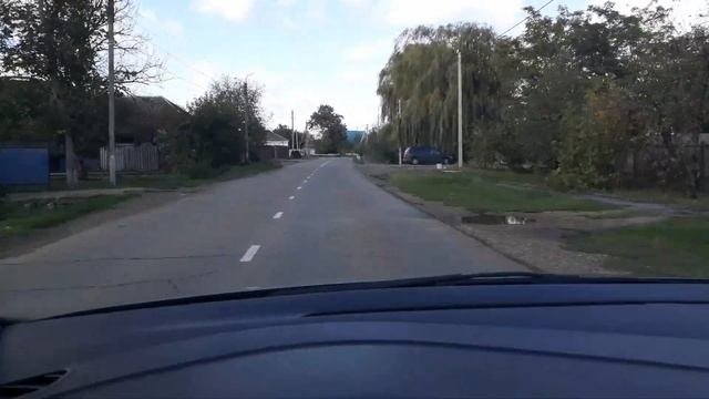 #Курганинск #Мойгород Прогулка по Курганинску октябрь 2019