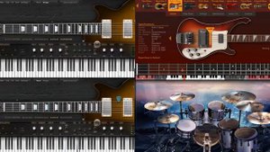 Йорш - Светлячки (разбор/cover)