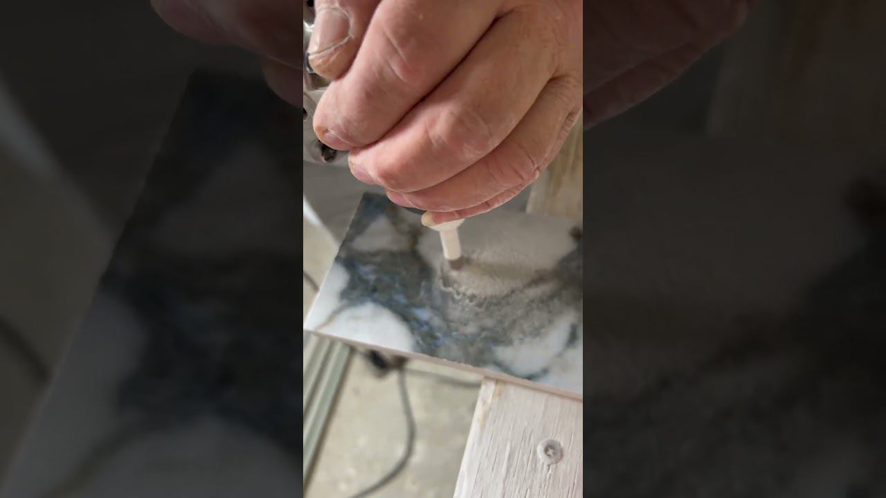 Коронка по керамограниту на ушм смотреть онлайн