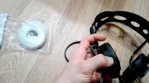 Ремонт наушников Электроника ТДС5-М.